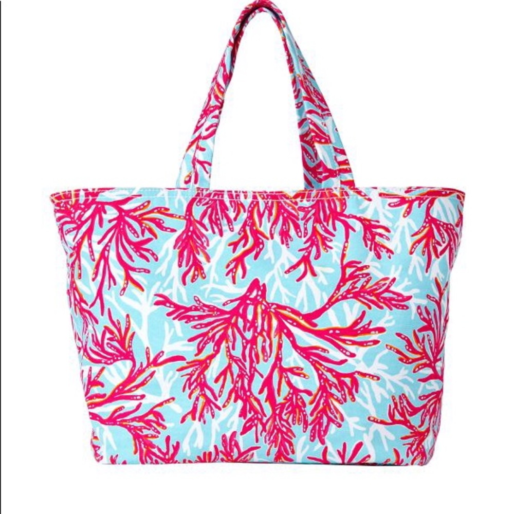 Lilly Pulitzer Beach Tote